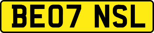 BE07NSL