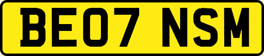 BE07NSM