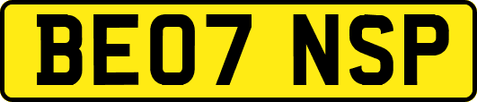 BE07NSP