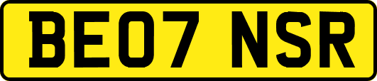 BE07NSR
