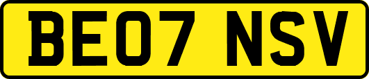BE07NSV