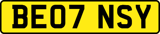 BE07NSY
