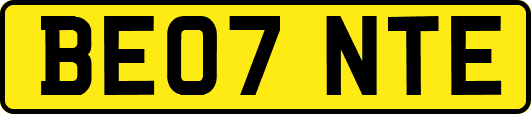 BE07NTE