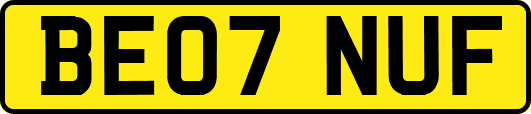 BE07NUF