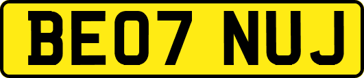 BE07NUJ