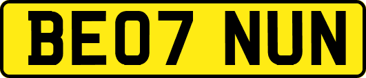 BE07NUN