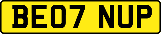 BE07NUP