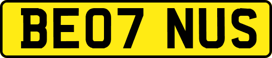 BE07NUS