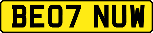 BE07NUW