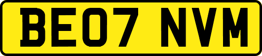 BE07NVM