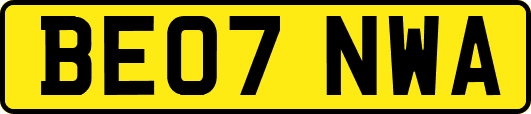 BE07NWA