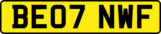 BE07NWF