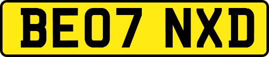 BE07NXD