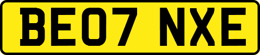 BE07NXE