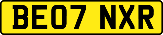 BE07NXR