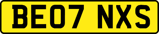 BE07NXS
