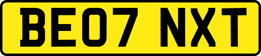 BE07NXT