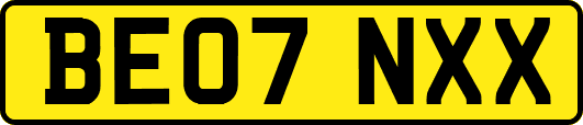 BE07NXX