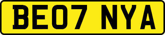 BE07NYA