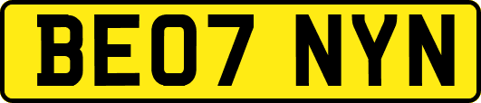 BE07NYN