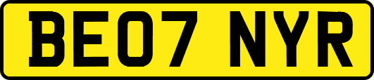 BE07NYR