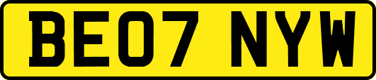BE07NYW
