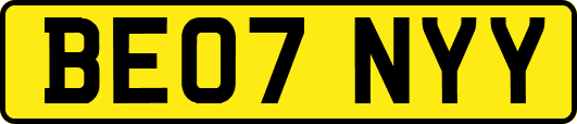 BE07NYY