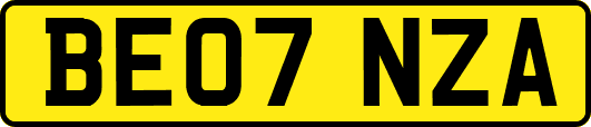 BE07NZA