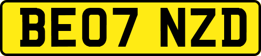 BE07NZD