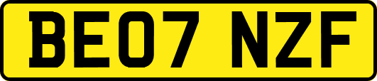 BE07NZF