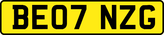 BE07NZG