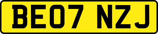 BE07NZJ