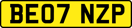 BE07NZP