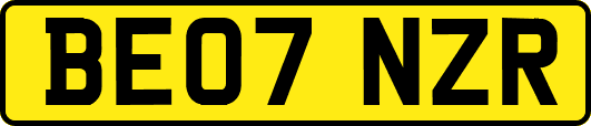 BE07NZR