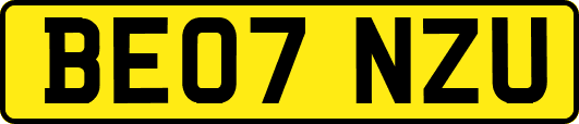 BE07NZU