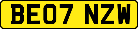BE07NZW