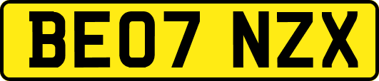 BE07NZX