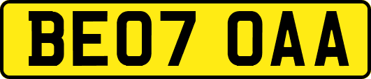 BE07OAA