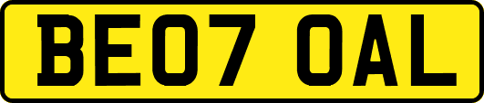 BE07OAL