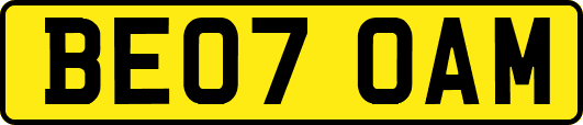 BE07OAM