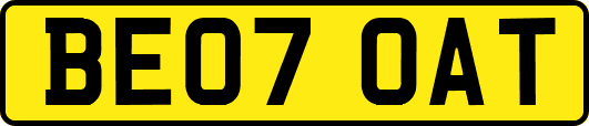 BE07OAT