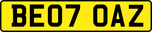 BE07OAZ