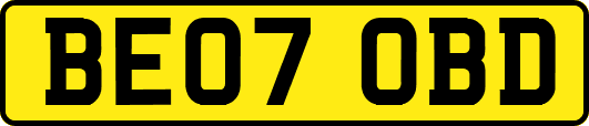 BE07OBD