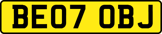 BE07OBJ