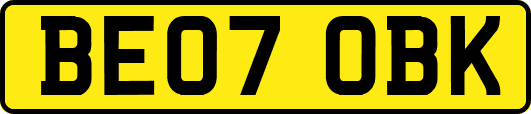 BE07OBK