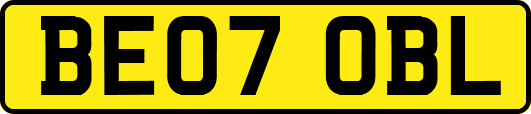 BE07OBL