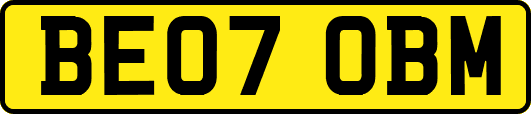 BE07OBM
