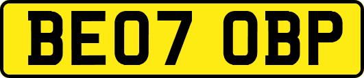 BE07OBP