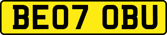 BE07OBU