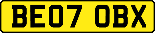 BE07OBX